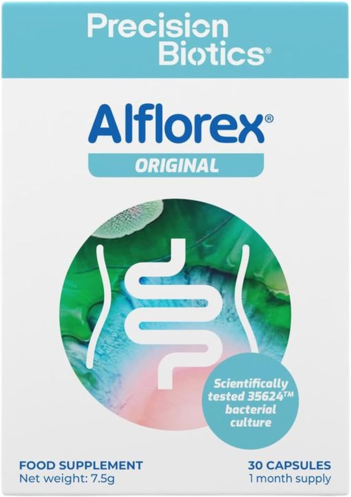 Alflorex Biotics ακριβείας από την Ζωντανή Υγεία