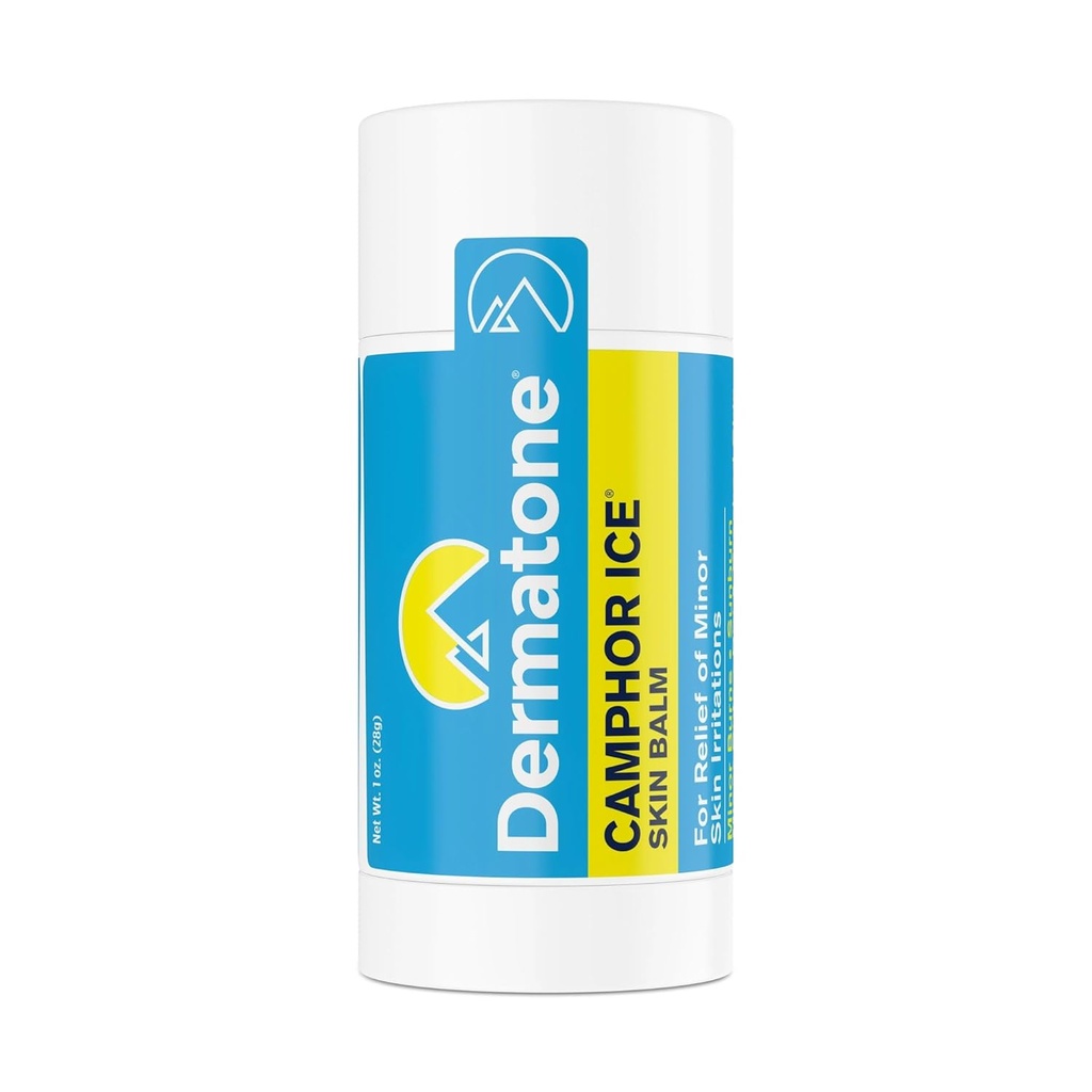 Dermatone Camphor Ice 
