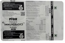 Pro and Prebiotic 6 Billion CFU Capsules | It Contains L. Acidophillus, L. Rhamnosus, L. paracasei, L. Returi, Saccharomyces Boulardii, Bacillus Clausii and FOS for Gut Health.