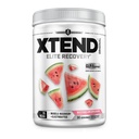 Xtend αρχική BCAA σκόνη, 7g BCAAs και 2.5g L-Γλουταμίνη για την ενυδάτωση των μυών και των μυών Lean, ζάχαρη δωρεάν ενδο και μετά την προπόνηση ποτό με ηλεκτρολύτες, έκρηξη των υδάτων, 30 εξυπηρετούν