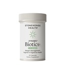 Stonehenge Health Probiotics 70 Δισεκατομμύρια CFU + 24 Strains, Prebiotic, Dynamic Biotics+ for Women, New Formula for Weight Management, Digestive & Κολπική Υποστήριξη, Καθυστερημένη Διάρκεια Απελευθέρωσης Σταθερή Μη ΓΤΟ