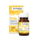 Wakunaga Kyo-Dophilus Kids Probiotic, Promotes Regularity and Immune Health*, 60 Tablets
