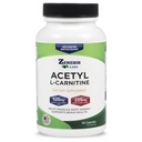 Zenesis Labs Acetyl L-καρνιτίνη με Άλφα Λιποϊκό Οξύ - 90 Κάψουλες
