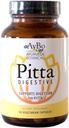 AyBo - Pitta Digestive, υποστηρίζει πέψη για Pitta Dosha, οργανικό συμπλήρωμα βοτάνων, 90 κάψουλες χορτοφάγων