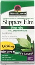 Απάντηση της φύσης Slippery Elm 