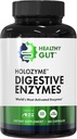 Healthy Gut HoloZyme Max Strength Digestive Enzymes 