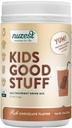 Nuzest - Kids Good Stuff - Vegan Smoothie Mix - Πλούσια Σοκολάτα - Πολυβιταμίνη Συμπλήρωμα διατροφής Πρωτεΐνη Shake - Γαλακτοκομικά Χωρίς - Υποστήριξη Ανάπτυξης και Ανάπτυξης - 225g/ 7,9 oz (15 Servings)