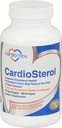 CardioSterol, 1,5 γραμμάριο φυτοστερόλης Esters Plus Fish Oil, συμπλήρωμα υποστήριξης χοληστερόλης, Περιέχει μικτά τοκοφερόλες, φυτικές στερόλες συμπλήρωμα - 60 ημέρες προσφοράς - 180 Softgels