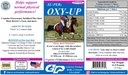 SU-PER Oxy-Up Performance Horse Supplement - Υποστηρίζει την κανονική Stamina και την αντοχή - Εκχύλισμα σιταριού, B-Complex Βιταμίνες, Μαγνήσιο - 12,5 Λίρες, 6 Μήνες Προσφορά