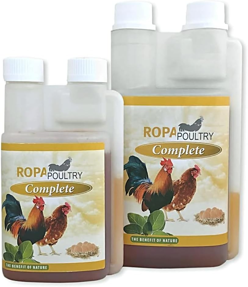Συμπλήρωμα RopaPoultry Oregano Oil+ (250 ml)