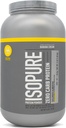 Nature'S Best Isopure Banana Cream (Zero Carb), 3-Pound Tub