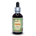 Herbal Terra LLC OSHA (Ligusticum Porteri) Glycerite, Dried Roots Alcohol-Free Liquid Extract 2 oz