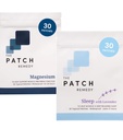 Το Patch Remedy Sleep & Recovery Bundle - (60 Patches) Essential Evening Relaxation & Muscle Recovery Kit με το Sleep Lavender Patch & Magnesium Glycinate Patch