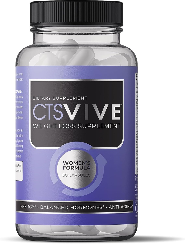 Complete Nutrition CTS360 Vive for Women