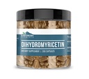 Earthborn Στοιχεία DHM Dihydromyricetin 200 Κάψουλες, Καθαρά & Μη αραιωμένα, Χωρίς Πρόσθετα