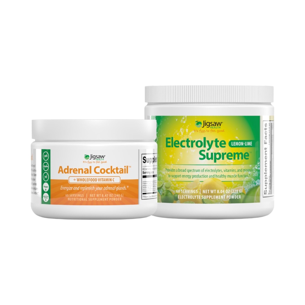 Jigsaw Health Bundle 