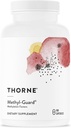THORNE - Methyl- Guard - Συμπλήρωμα Υποστήριξης μεθυλίωσης * με Φολικό και Βιταμίνη Β12 - 180 Κάψουλες