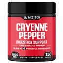 Κάψουλες πιπεριού Cayenne με ρίζα πιπεριού, ρίζα τεύτλων και μαύρο πιπέρι και περισσότερα - 150 κάψουλες - 6in1