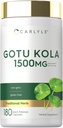 Carlyle Gotu Kola Κάψουλες 1500mg 