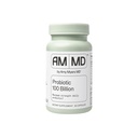 Amy Myers MD Probiotic Κάψουλες 100 Δισεκατομμύρια - Μέγιστη Δύναμη Καθημερινή Προβιοτική - Συμπλήρωμα Γαστρεντερικής Υγείας - Πέψη & Ανοσολογική Υποστήριξη