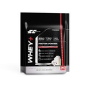 EC Sports Whey+ Protein Powder, Cookies n Cream Drink Mix w/Digestive Enzymes - Απομονωτικό συμπλήρωμα, Collagen Peptides w/Faster Reform - 30 Υπηρεσίες