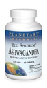 Planetary Herbals Ashwagandha, Full Spectrum 570 mg Αναζωογονητικός Τονοποιητής - 60 δισκία