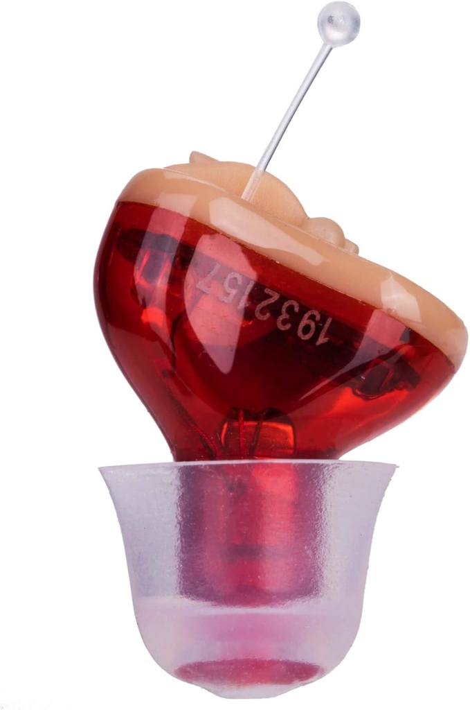 Ενισχυτής ακοής για ηλικιωμένους Ενήλικες Ακύρωση θορύβου - Ενισχυτής αυτιών Αόρατος Ενισχυτής φωνής Ηλικιωμένοι Βοηθητικά όργανα ακοής Καθάρισμα για το δεξί αυτί