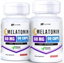 HealthFare Melatonin 60mg 