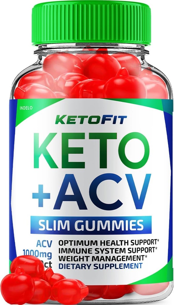 Ketofit ACV Gummies Advanced 1000mg, Ketofit Keto + ACV Weight Management Gummies Apple Cider Vinegar Keto Fit ACV Gummies Συμπλήρωμα διατροφής Ketofit Gummies Κριτικές Βιταμίνη B12 B6 (60 Gummies)