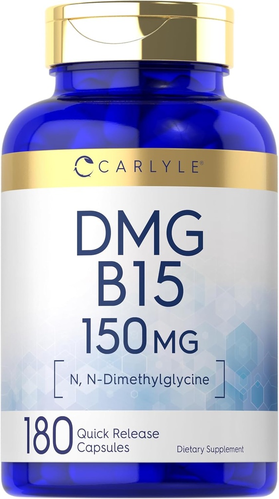 Συμπλήρωμα DLG Carlyle 150 mg 