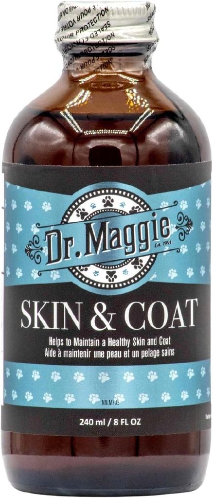 Dr. Maggie Skin and Coat 