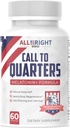 Call to Quarters - Sleep Aid & Relaxation Formula - 60 Κάψουλες