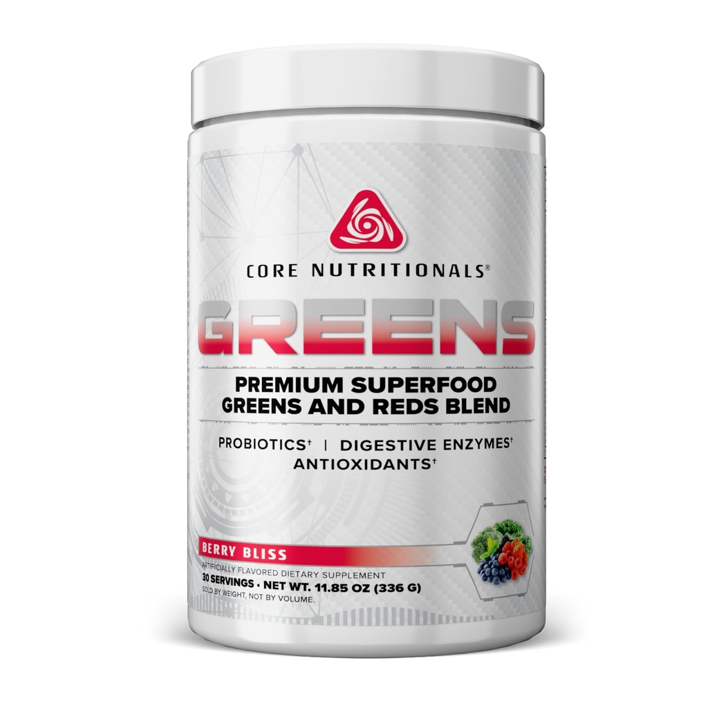 Core Nutritionals Greens 
