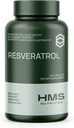 Resveratrol 1400mg 120 κάψουλες υψηλής ισχύος Trans-Resveratrol με ισχυρό Antioxidents Acai Grapeseed Πράσινο τσάι Υποστηρίζει Cellular και καρδιοαγγειακή υγεία κατά της γήρανσης