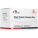 Designs for Health Plant Protein Cleanse Plus 14 Day Detox Program - Προάγει την Υγιεινή λειτουργία του ήπατος + Μεταβολική κάθαρση με Αντιοξειδωτικά + Βότανα, Χορτοφαγικά (28 Protein Powder Drink + Vitamin Packs)