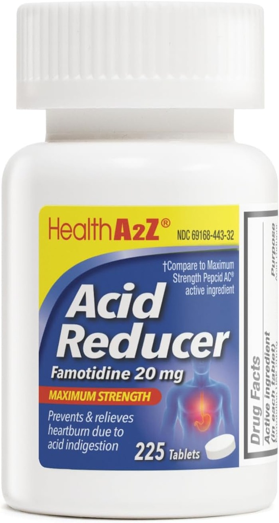 HealthA2Z® Acid Reducer 