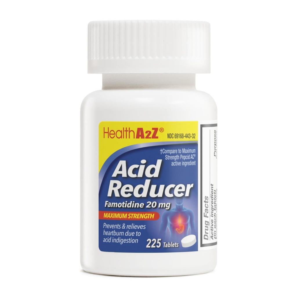 HealthA2Z® Acid Reducer 