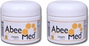 AbeeMed Bee Venom Cream - Φυσική Απιτοξίνη με Μέλισσα Γύρη, Χαμομήλι, Μενθόλη - Bee Venom Κοινή Κρέμα για τους μυς, τα οστά & τις αρθρώσεις, Γρήγορη Ανακούφιση, Στραγγίσματα, Strains - Extra Strength Formula - 2oz