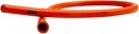 HealthAndYogaTM Enema Rubber Colon Tube – Open End (20\" x 22 FR) - Αντικατάσταση Συμβατό Kit Enema Προμήθειες- Άνετα, Βαθιά & Ψηλότερα Καθαρίστε τα Gut- Κατάλληλο για Θεραπεία Καφέ, Νερό & Gerson