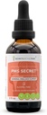PMS Secret Alcohol-Free, Glycerite Black Cohosh, Cramp, Vitex, Valerian, Dandelion, Chamomile, St. John's Wort. Tincture, Herbal Extract Hormonal Imbalance Support 2 OZ