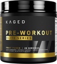 Kaged High Simulant Pre Workout Powder 