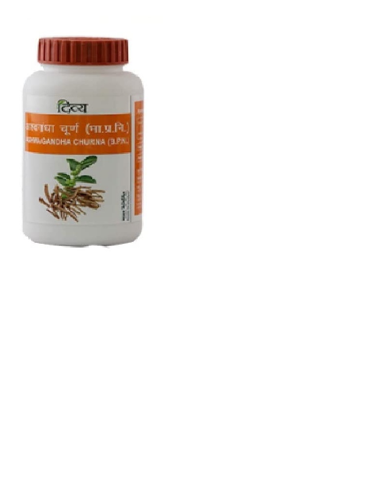 Patanjali Ashwagandha Churna 100gm - Συσκευασία του 1