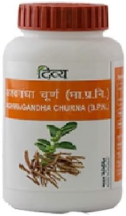 Patanjali Ashwagandha Churna 100gm - Συσκευασία του 1