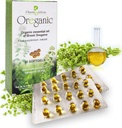 Ρίγανη Λάδι Softgels - 30 Κάψουλες - Βοηθά την Ανοσοποιητική Άμυνα & την Αναπνευστική Υγεία - Φυσικό - 80% Carvacrol - Ελληνικό Λάδι Προβιοτικών Ρίγανης για την Digestive Health Non-GMO