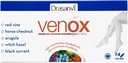 Drasanvi Venox Φιαλίδια 14 Φιαλίδια 10ml Κάθε Συνολικό Βάρος 14ml - Φροντίδα Υγείας - Καθημερινή χρήση - Συμπλήρωμα διατροφής - Εκχυλίσματα Κόκκινων Φρούτων - Φυσικά Συστατικά - Κάστανο άλογο - Βιταμίνες C, E και A.