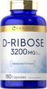 Carlyle D-Ribose Κάψουλες 