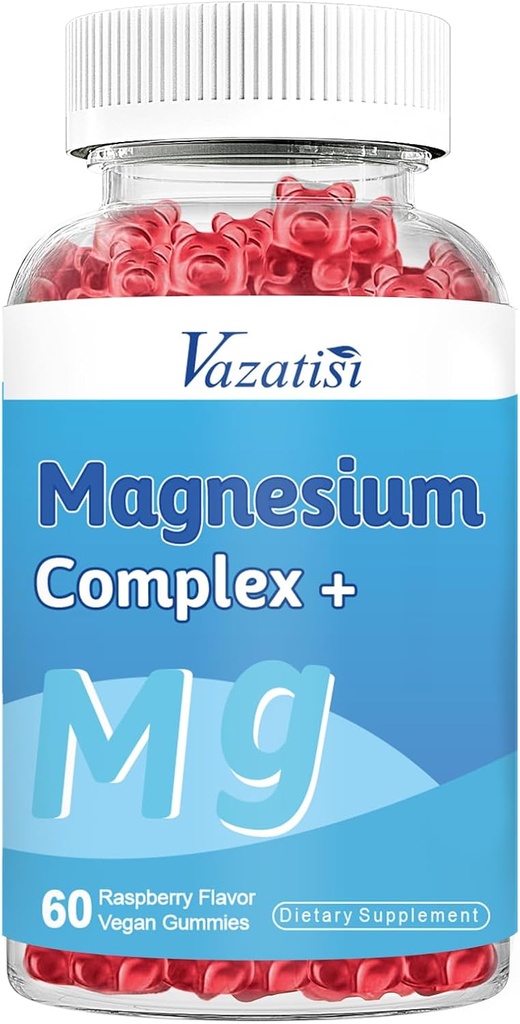 Magnesium Gummies