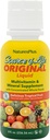 Natures Plus Source of Life Liquid, Tropical Fruit - 8 fl oz - Multivitamin & Mineral Supplement - Χωρίς γλουτένη, χορτοφαγικά - 8 Υπηρεσίες