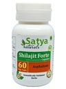 Γενικά O r g a n i c Shilajit κάψουλα 60 Σερβίρει ανά φιάλη 500 mg ayurvedic δεν περιλαμβάνονται τεχνητά συστατικά (Μόνη συσκευασία)