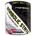Nutrabolics Dietary Supplement Anabolic State Iced Raspberry 375g (30 υπηρεσίες)